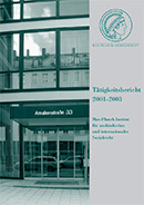 max-planck-institute-research-report-2001-2003