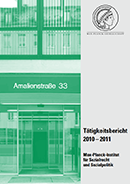 max-planck-institut-taetigkeitsbericht-2010-2011
